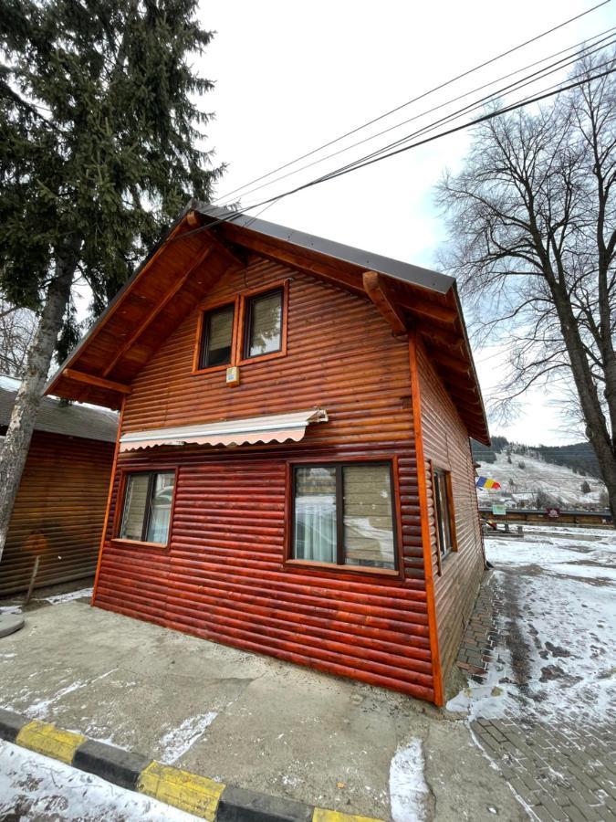 Apartelim Mînăstirea Humorului Exteriör bild
