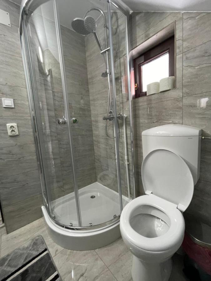 Apartelim Mînăstirea Humorului Exteriör bild