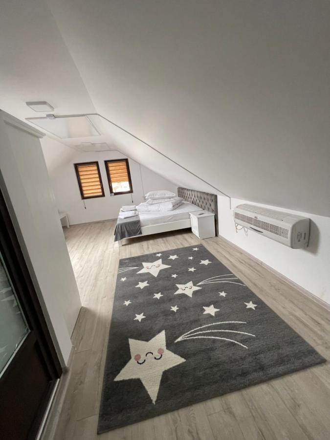 Apartelim Mînăstirea Humorului Exteriör bild